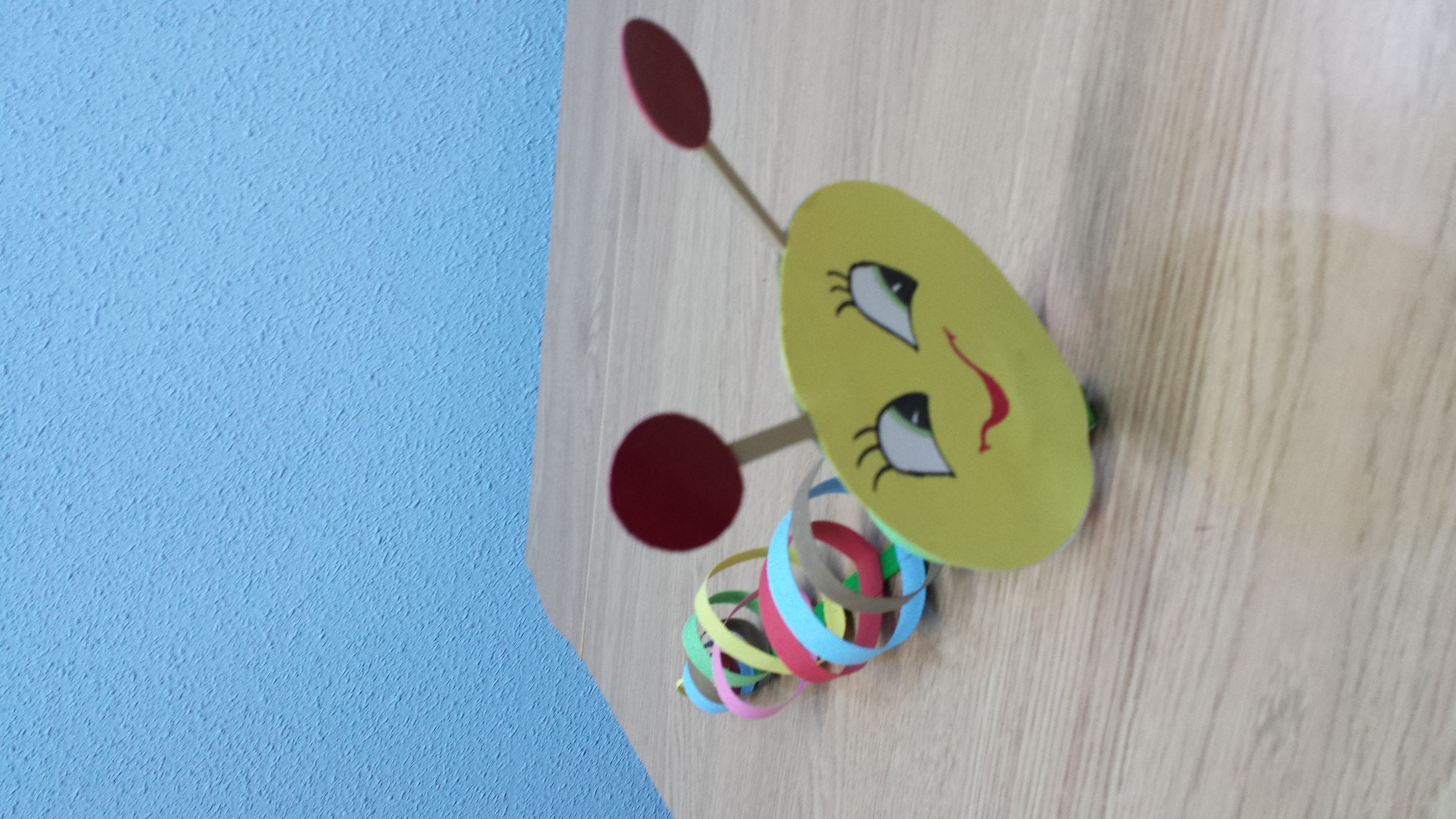Manualidades con cartulina 1