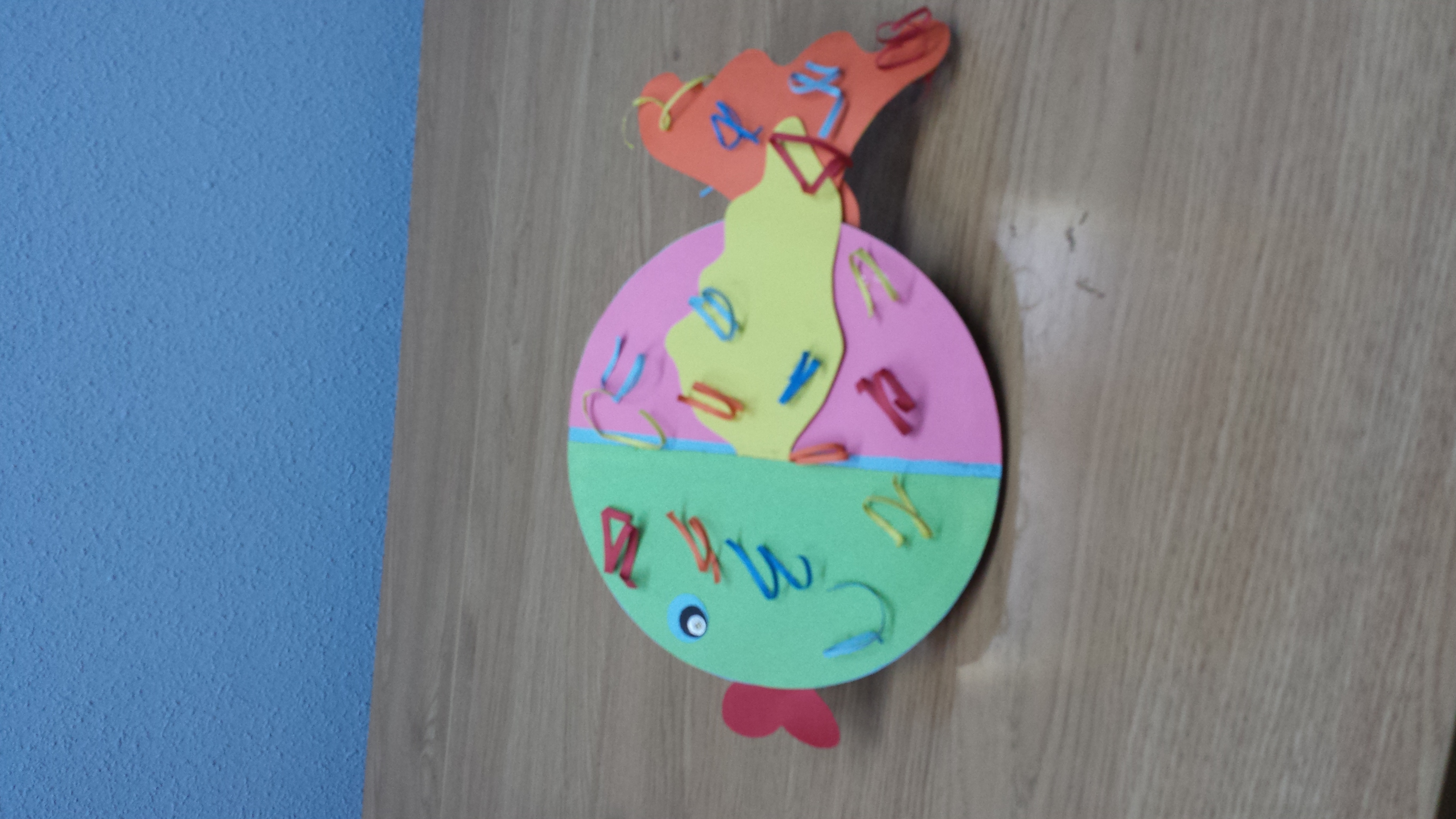 Manualidades con cartulina 3