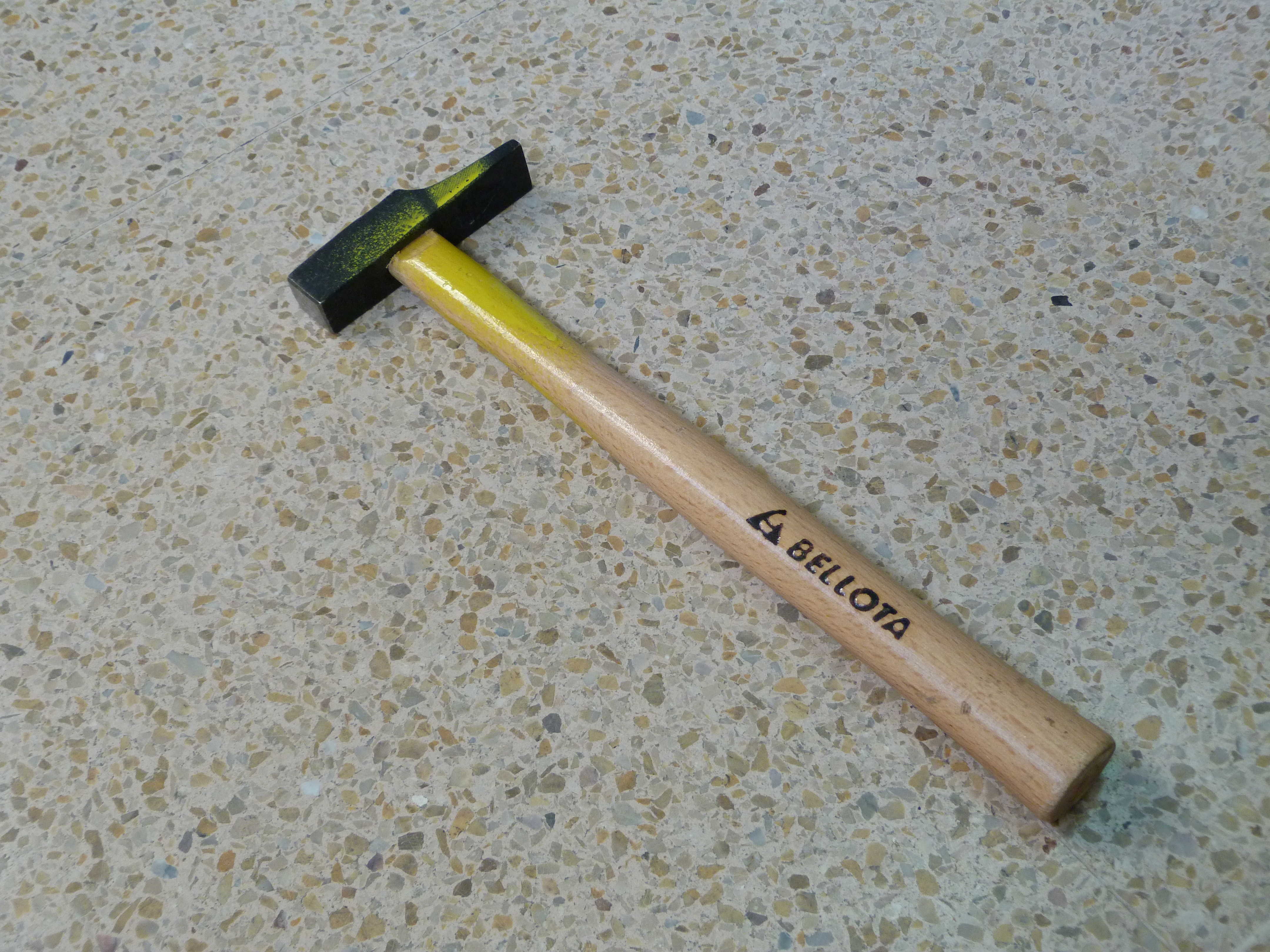 Martillo de peña