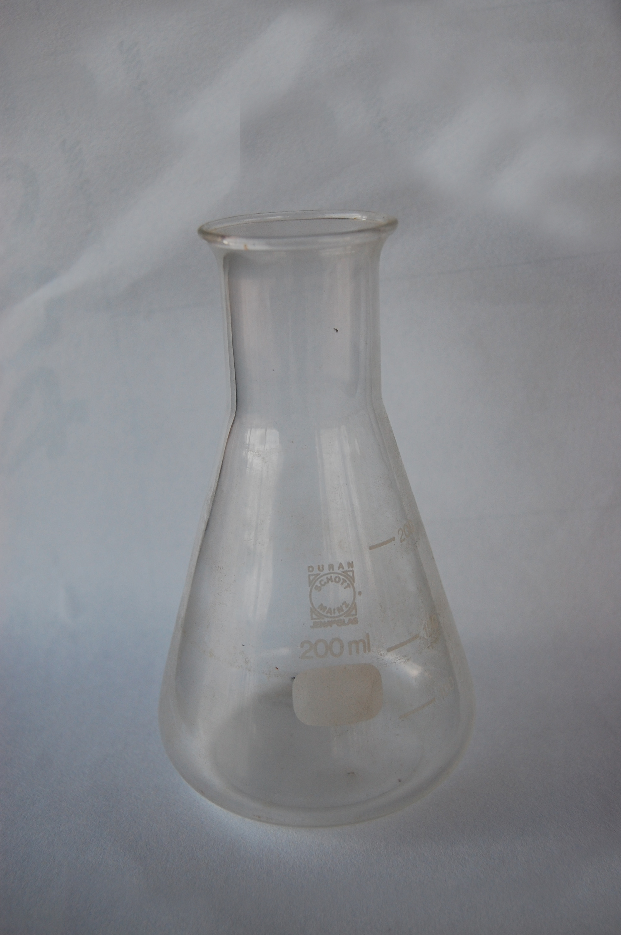 Matraz Erlenmeyer