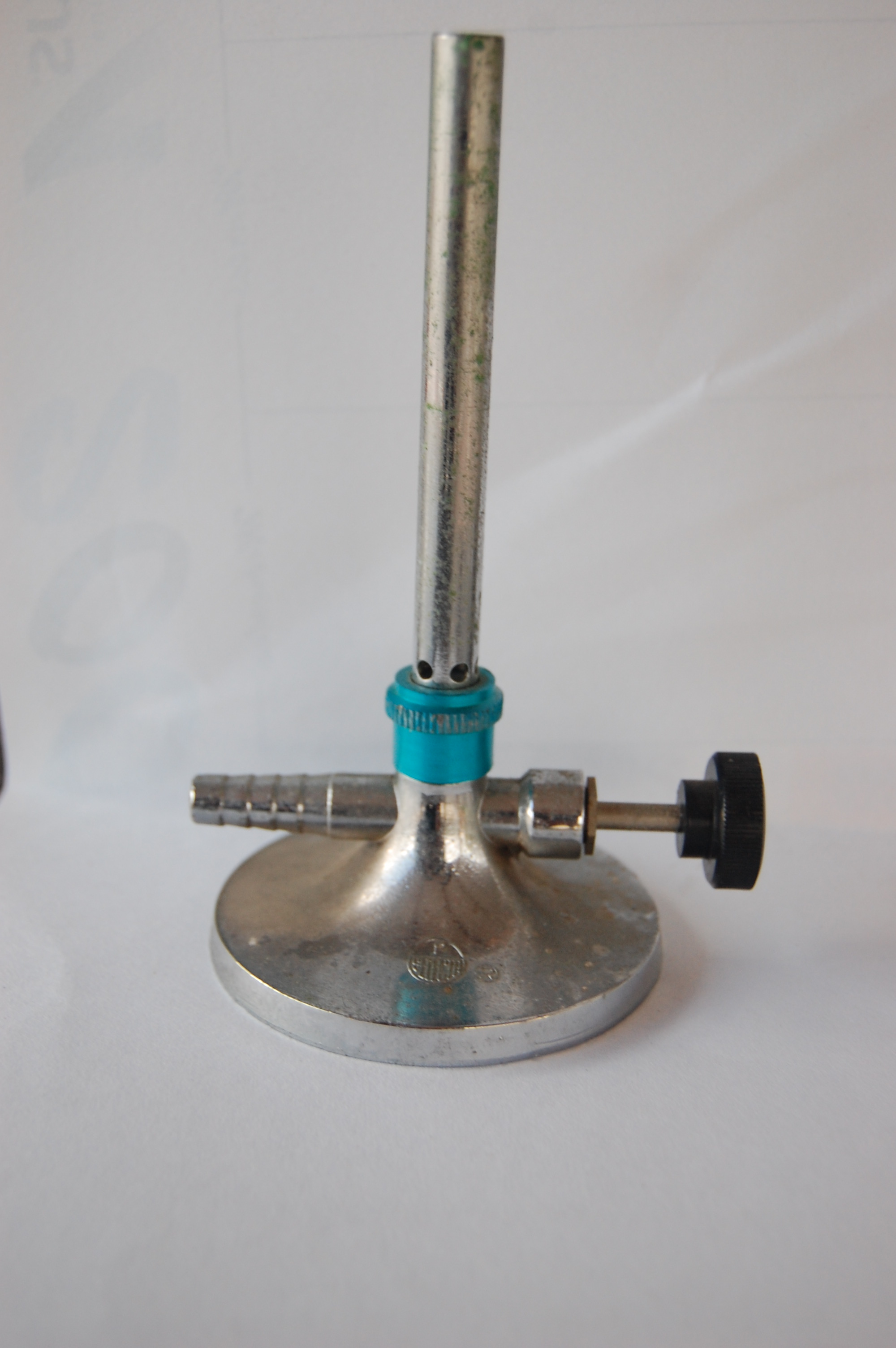 Mechero de laboratorio