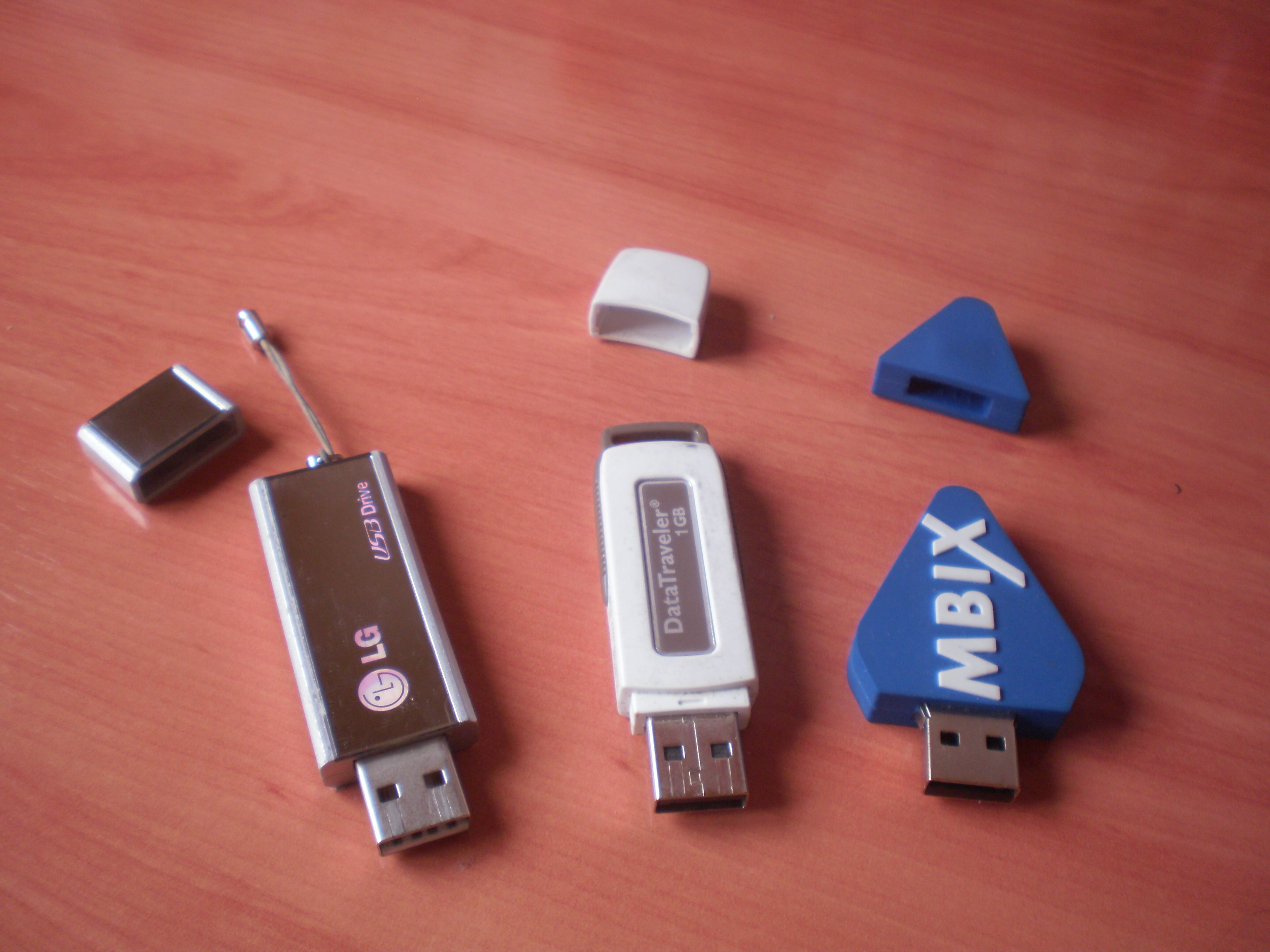 Memorias flash
