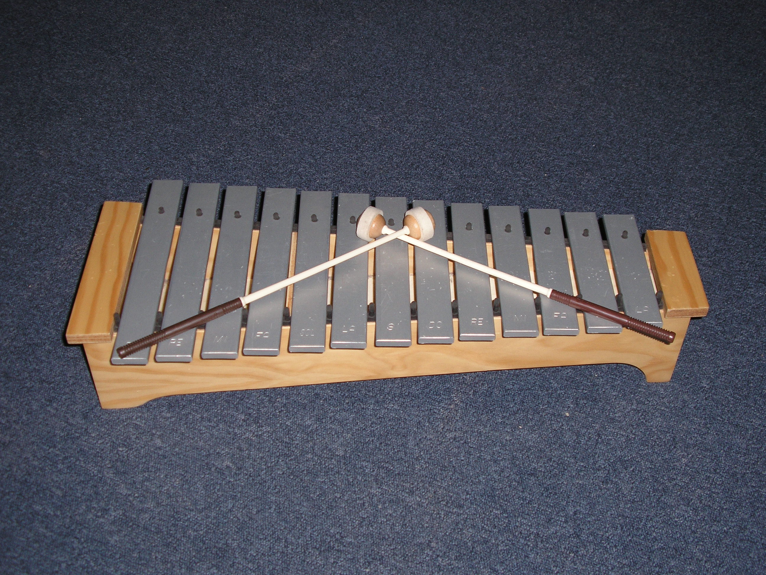 Metalófono