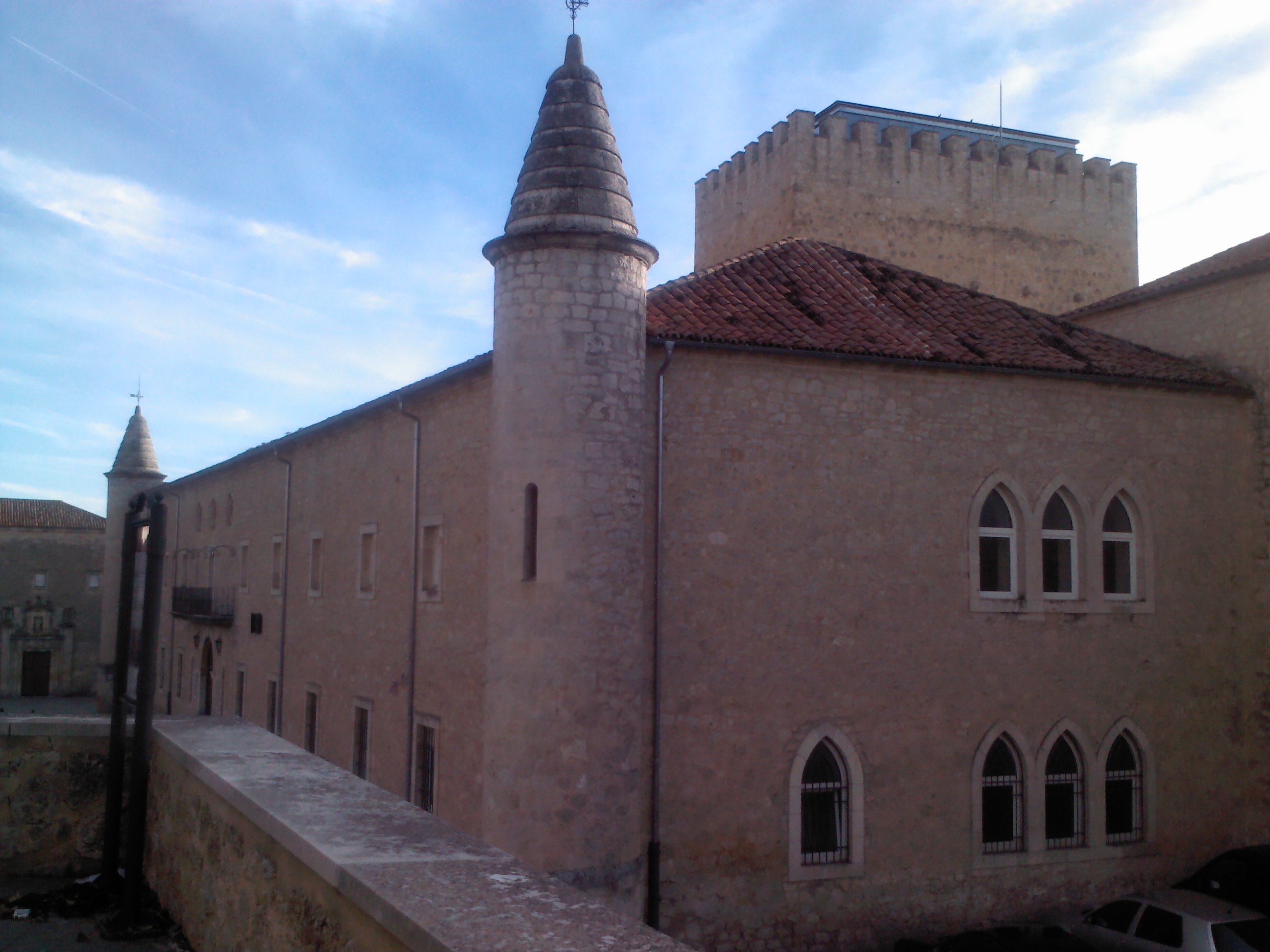 Monasterio de Careluega