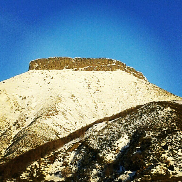 Montaña