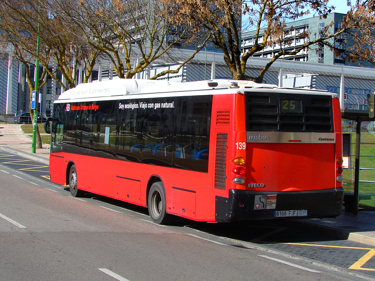 Nuevo transporte público