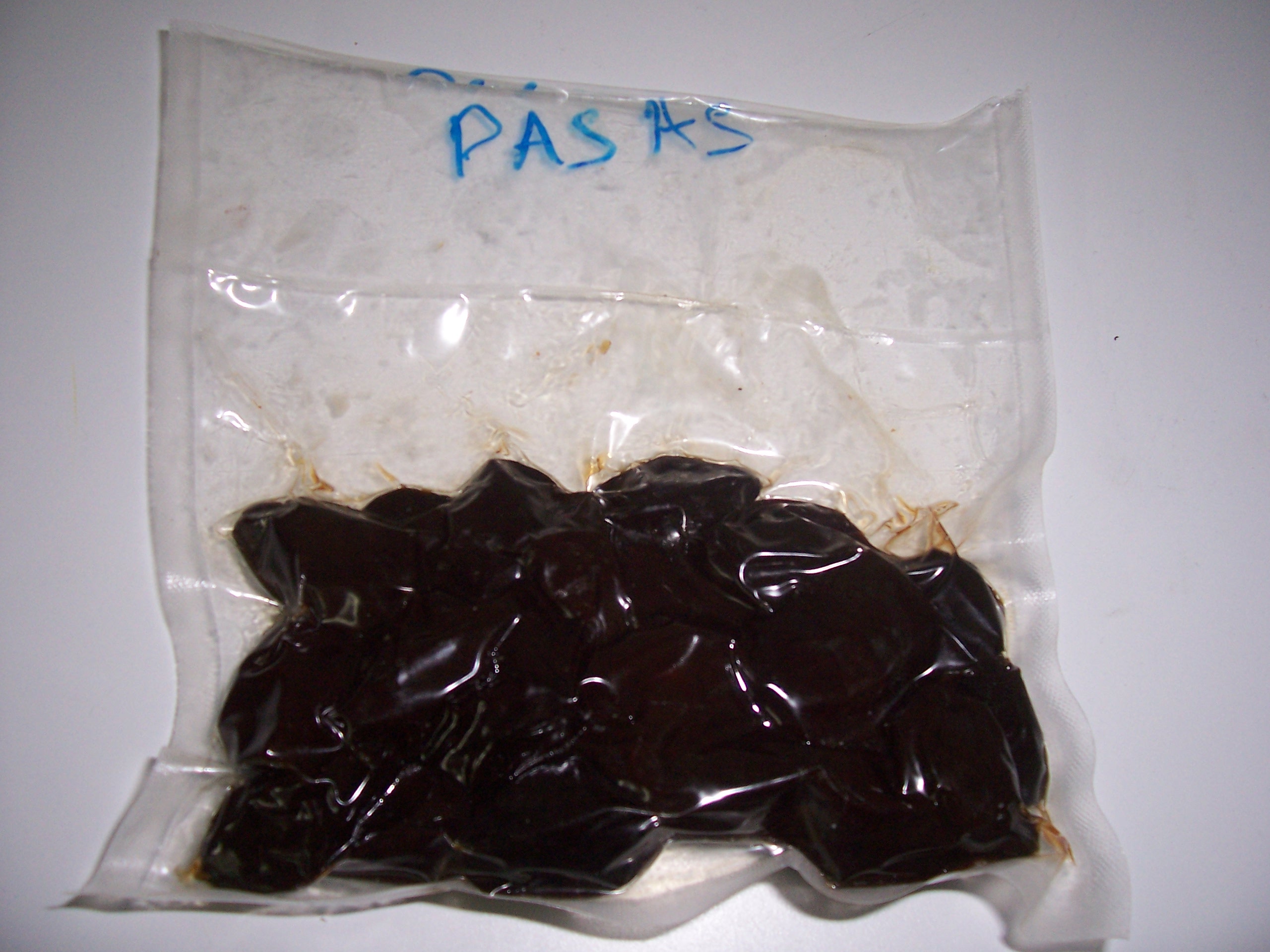 Pasas