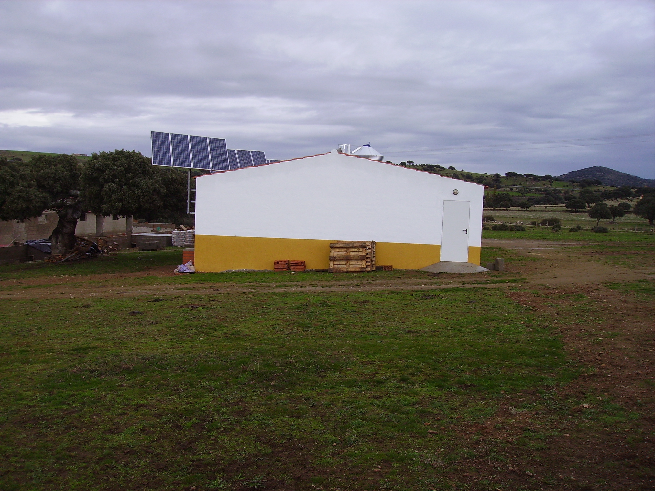 Placas solares