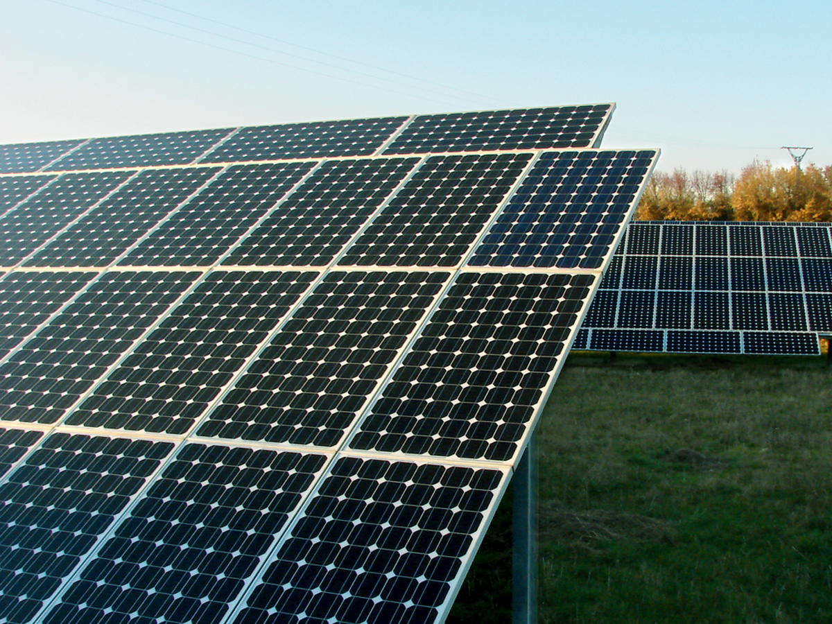 Placas Solares