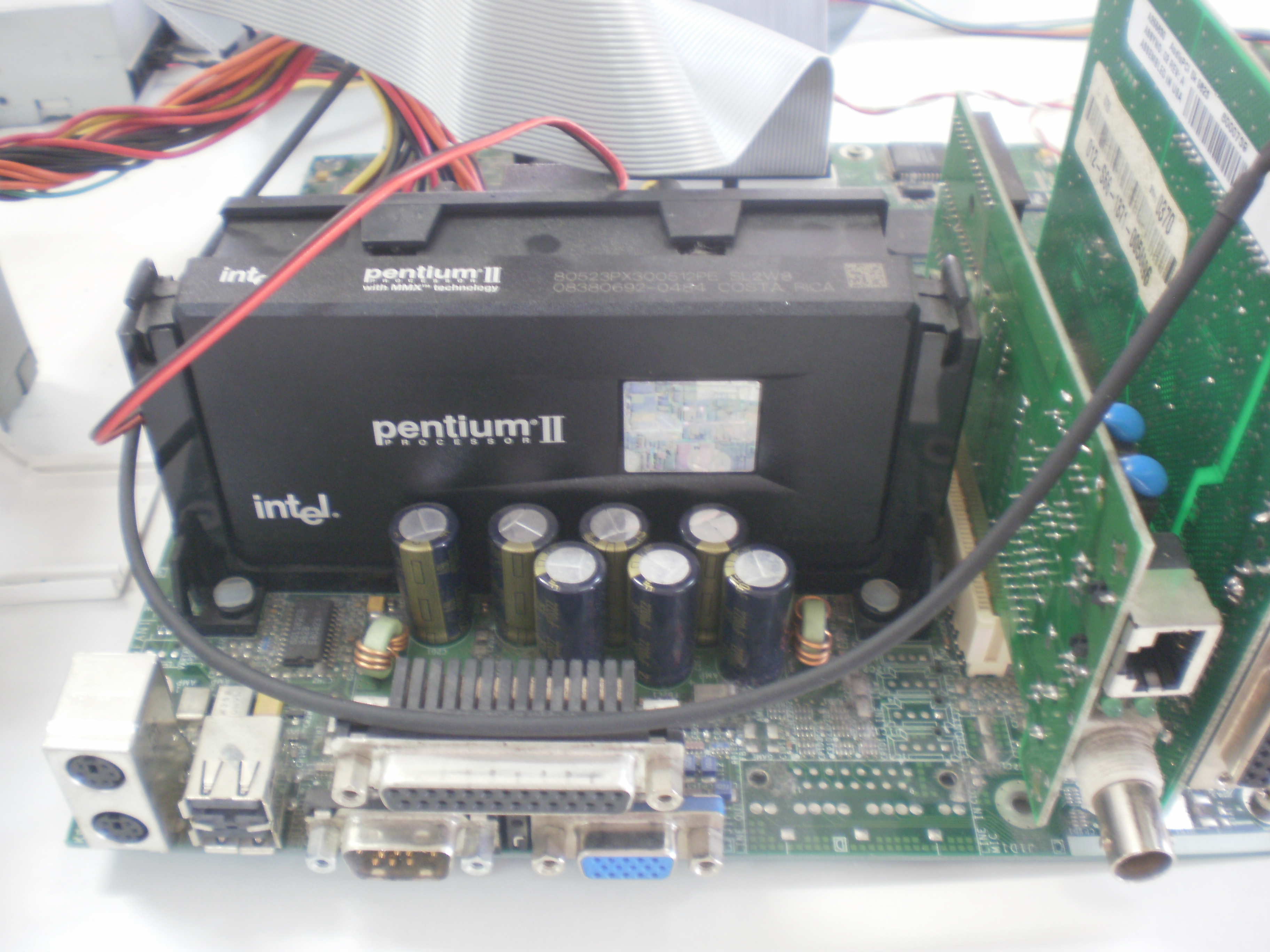 Procesador Pentium II