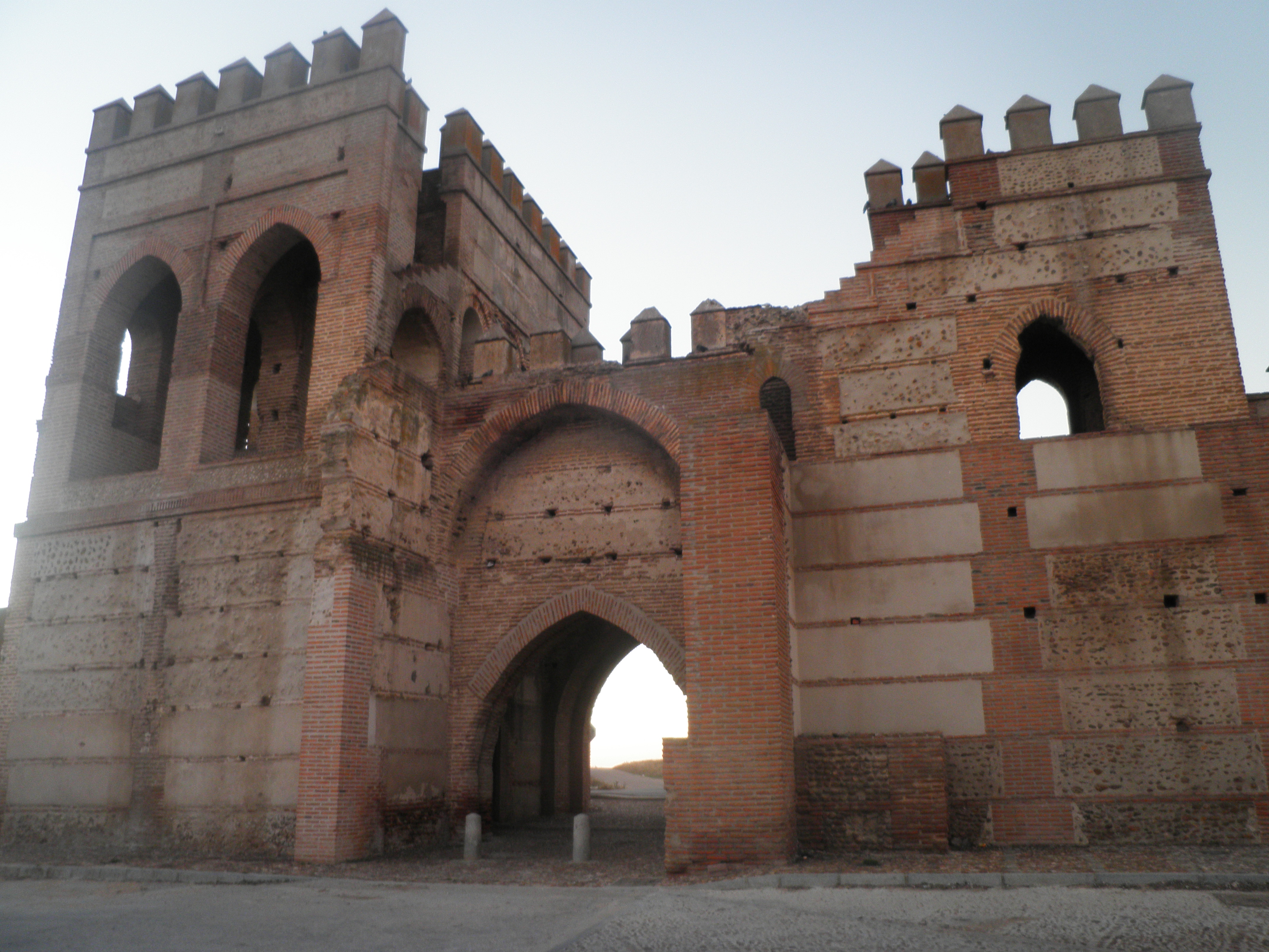 Puerta de Cantalapiedra