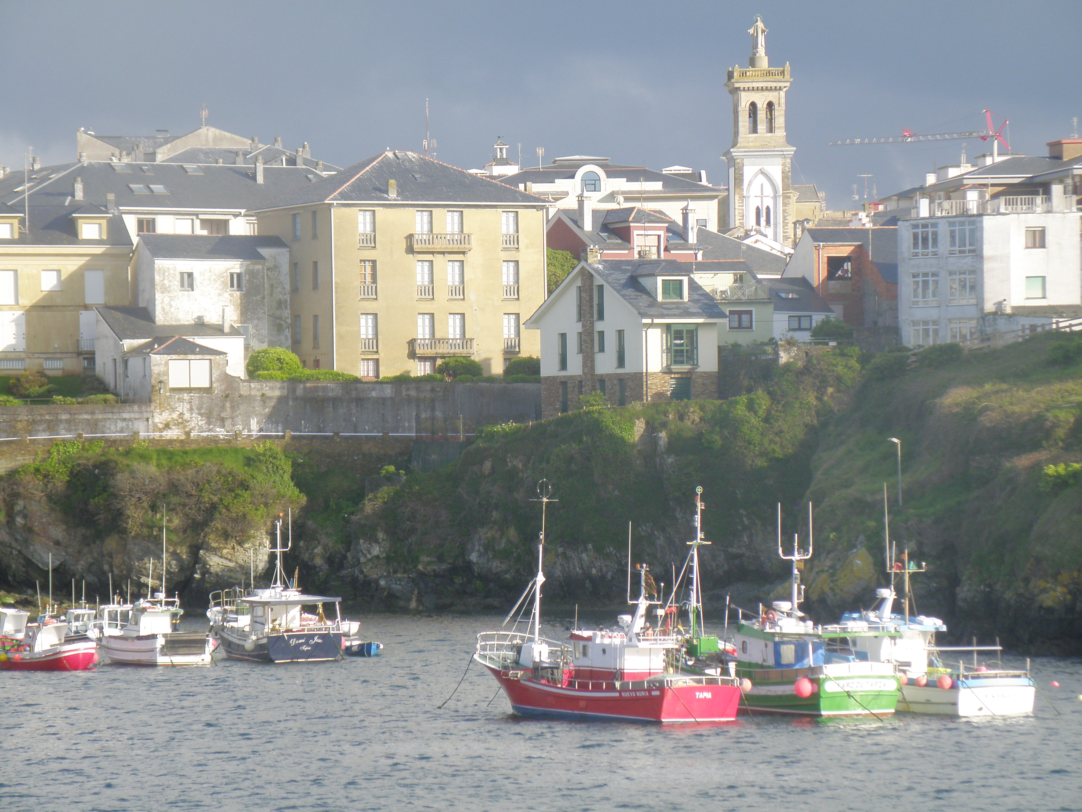 Puerto de Tapia de Casariego
