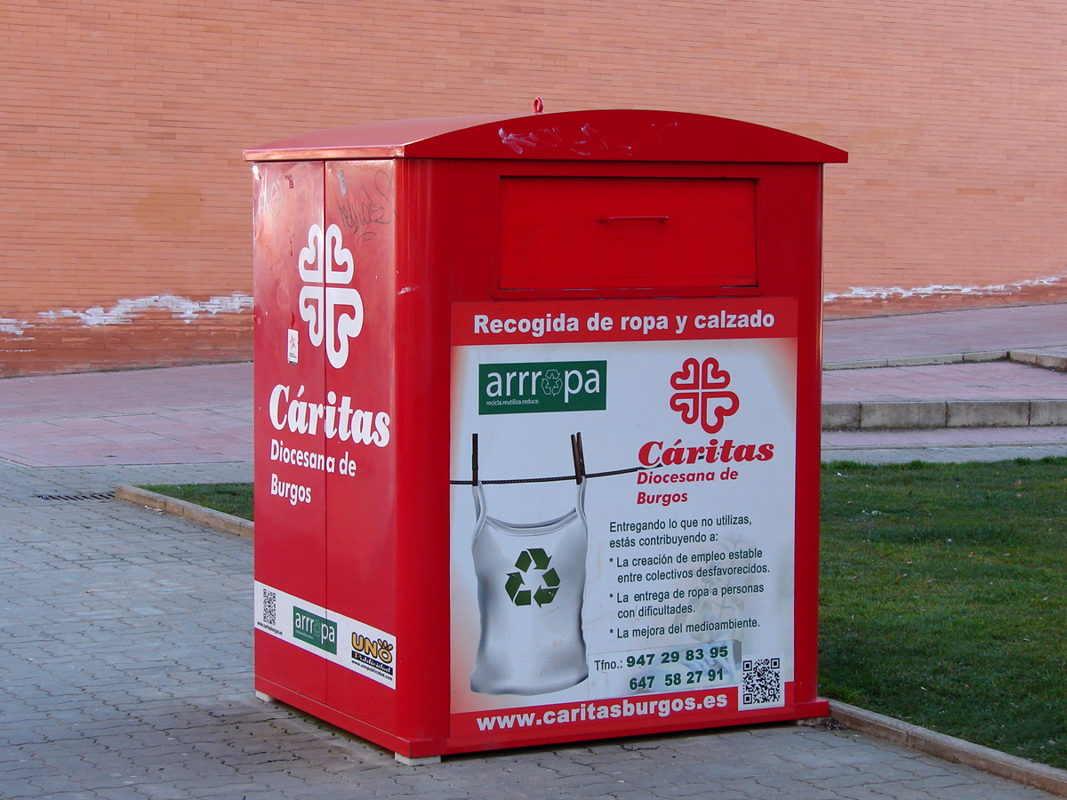 Reutilizar y reciclar textil