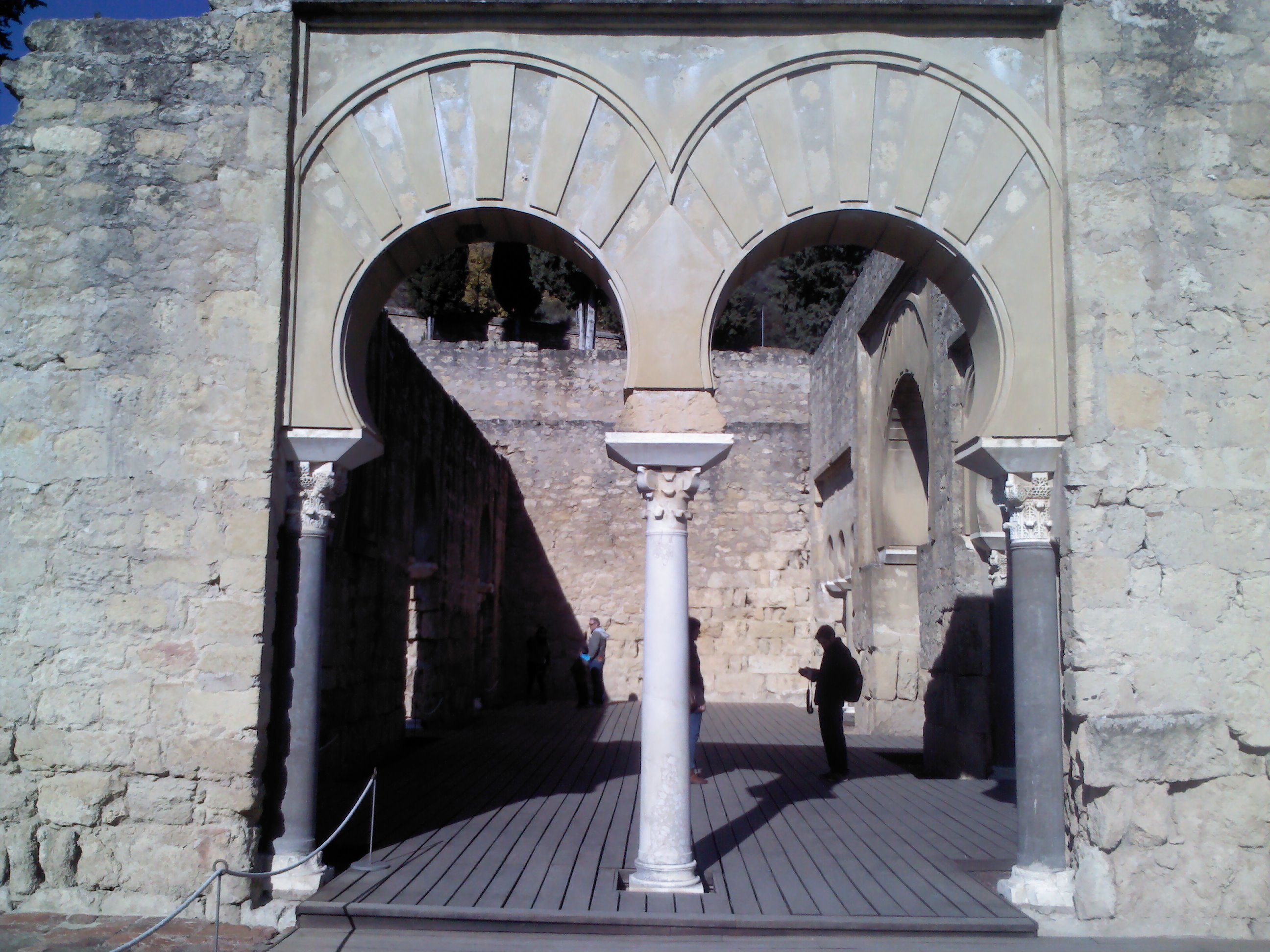 Ruinas de Medina Azahara