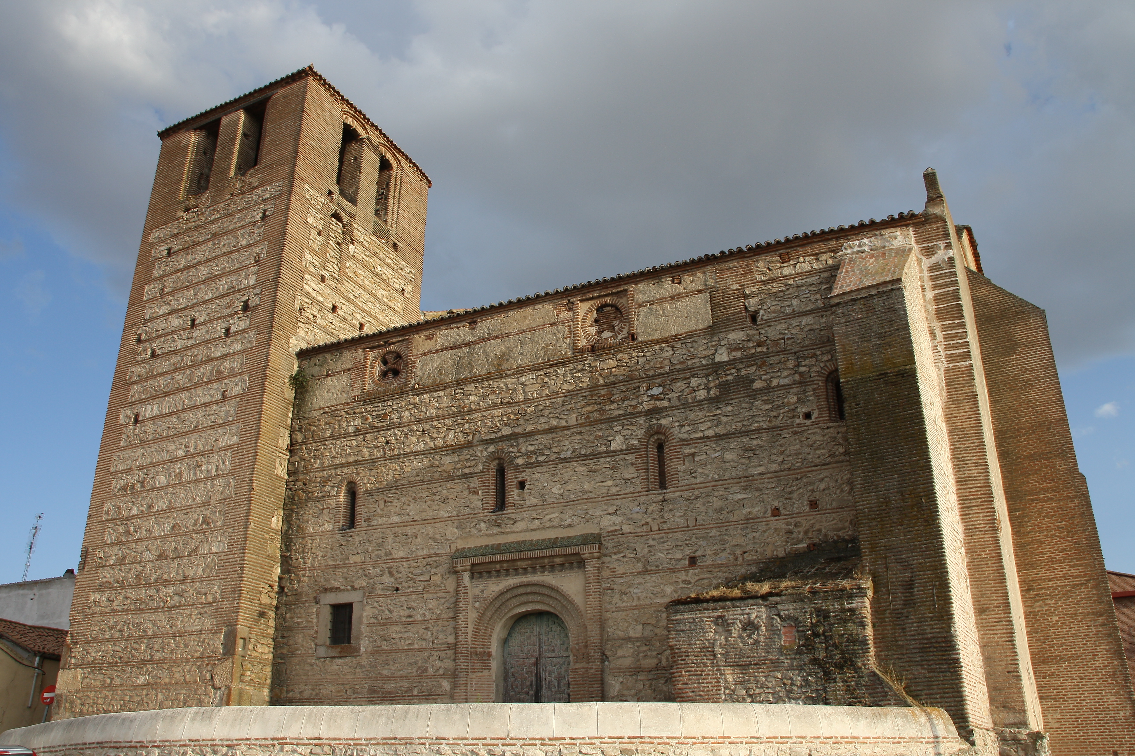 San Miguel de Arévalo