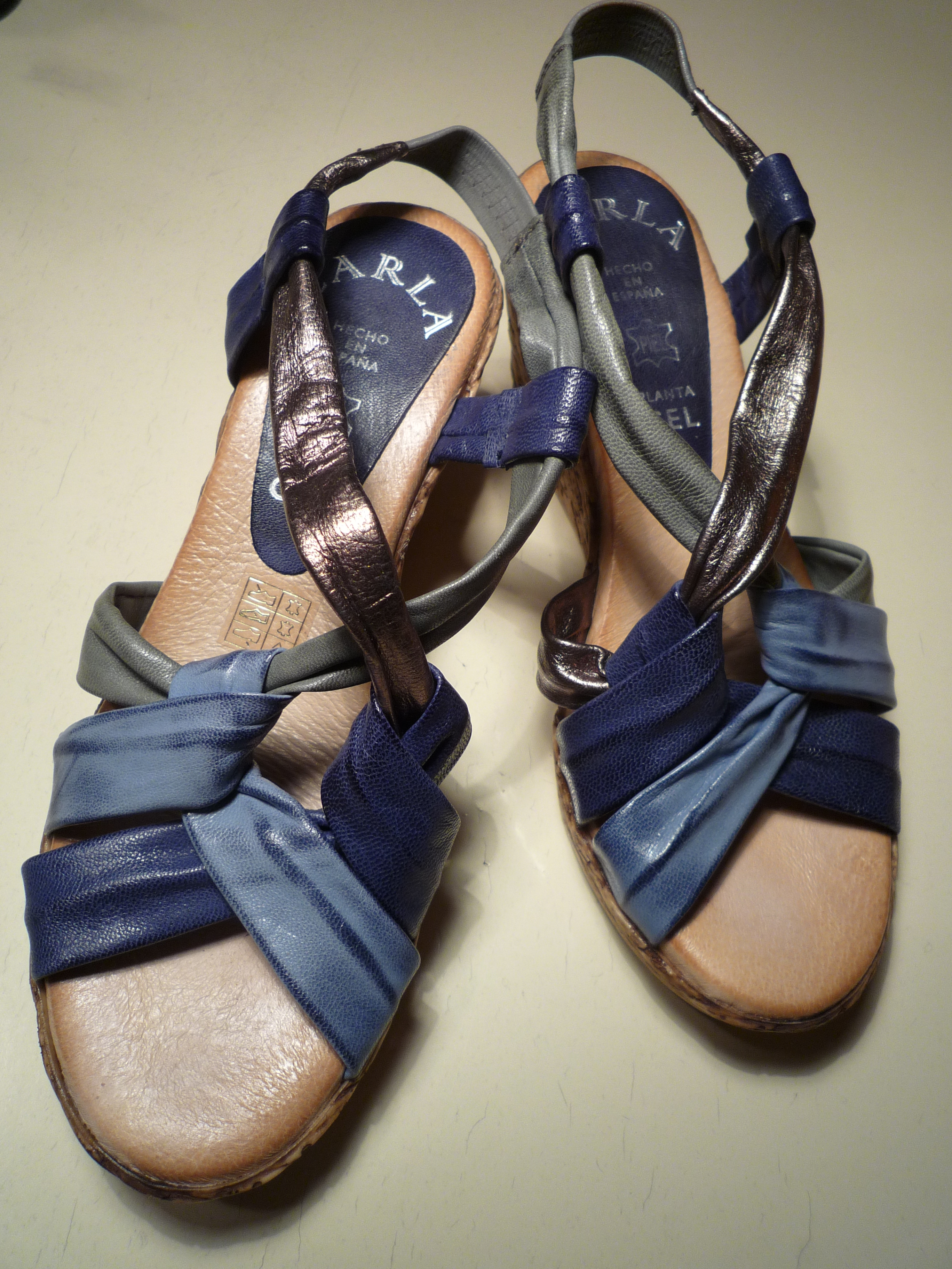 Sandalias