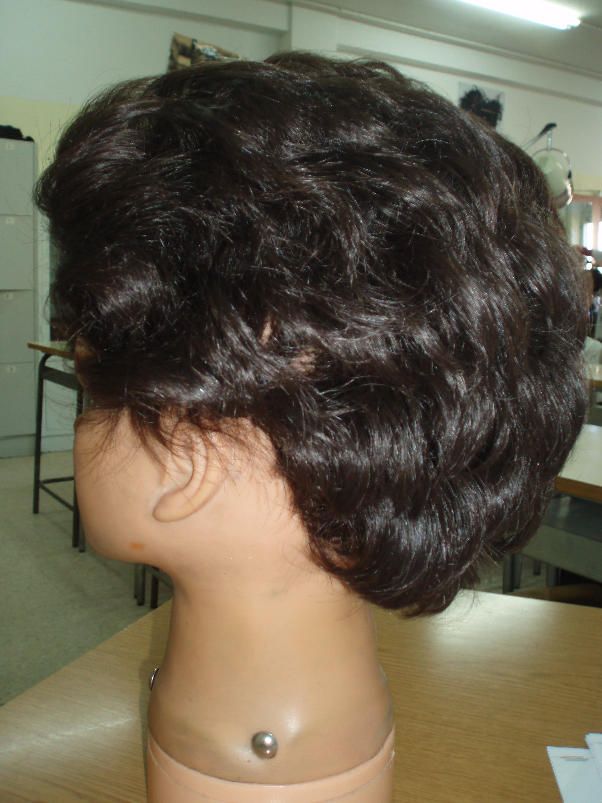 Secador pelo corto