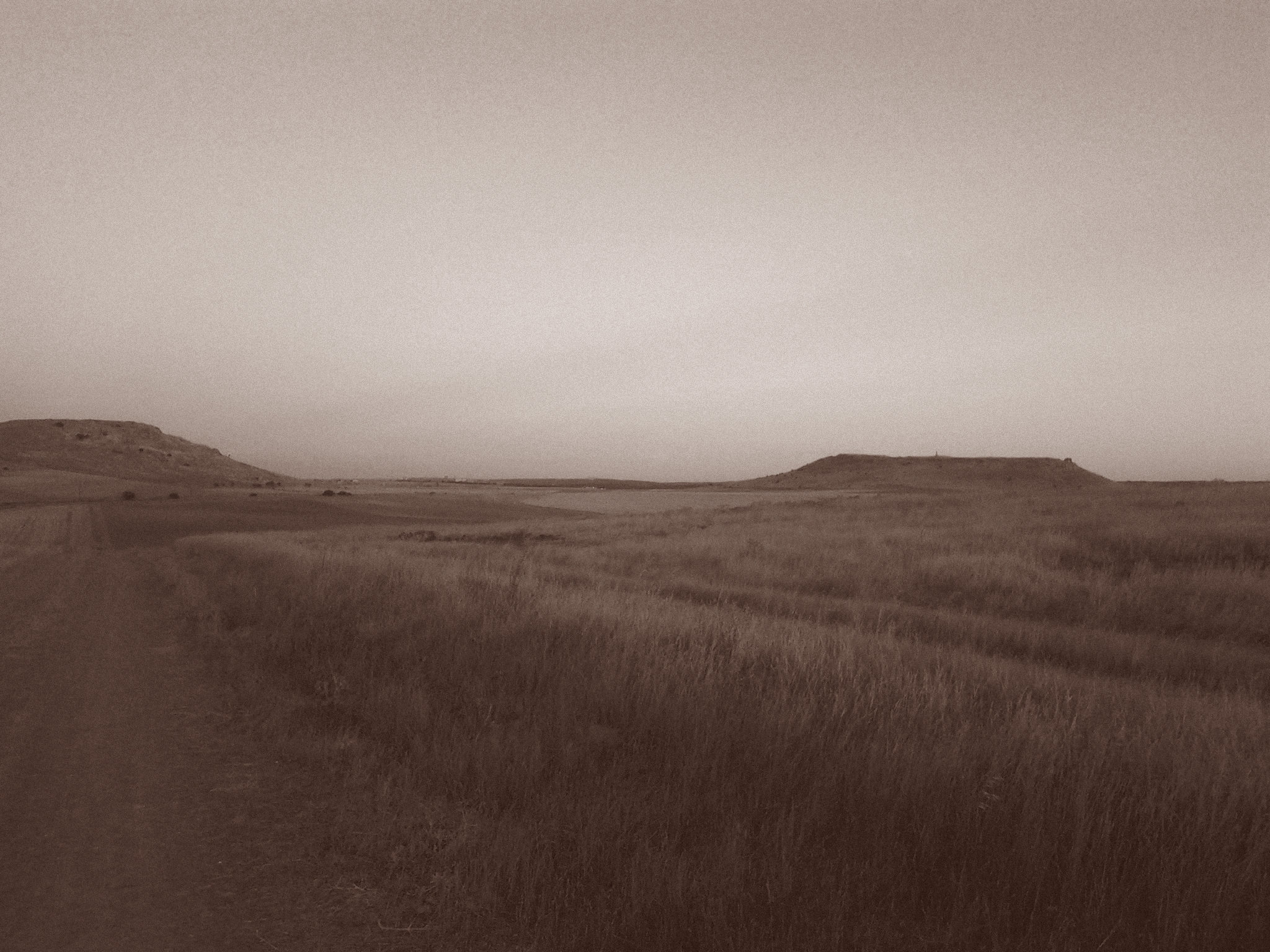 Sendero otoñal