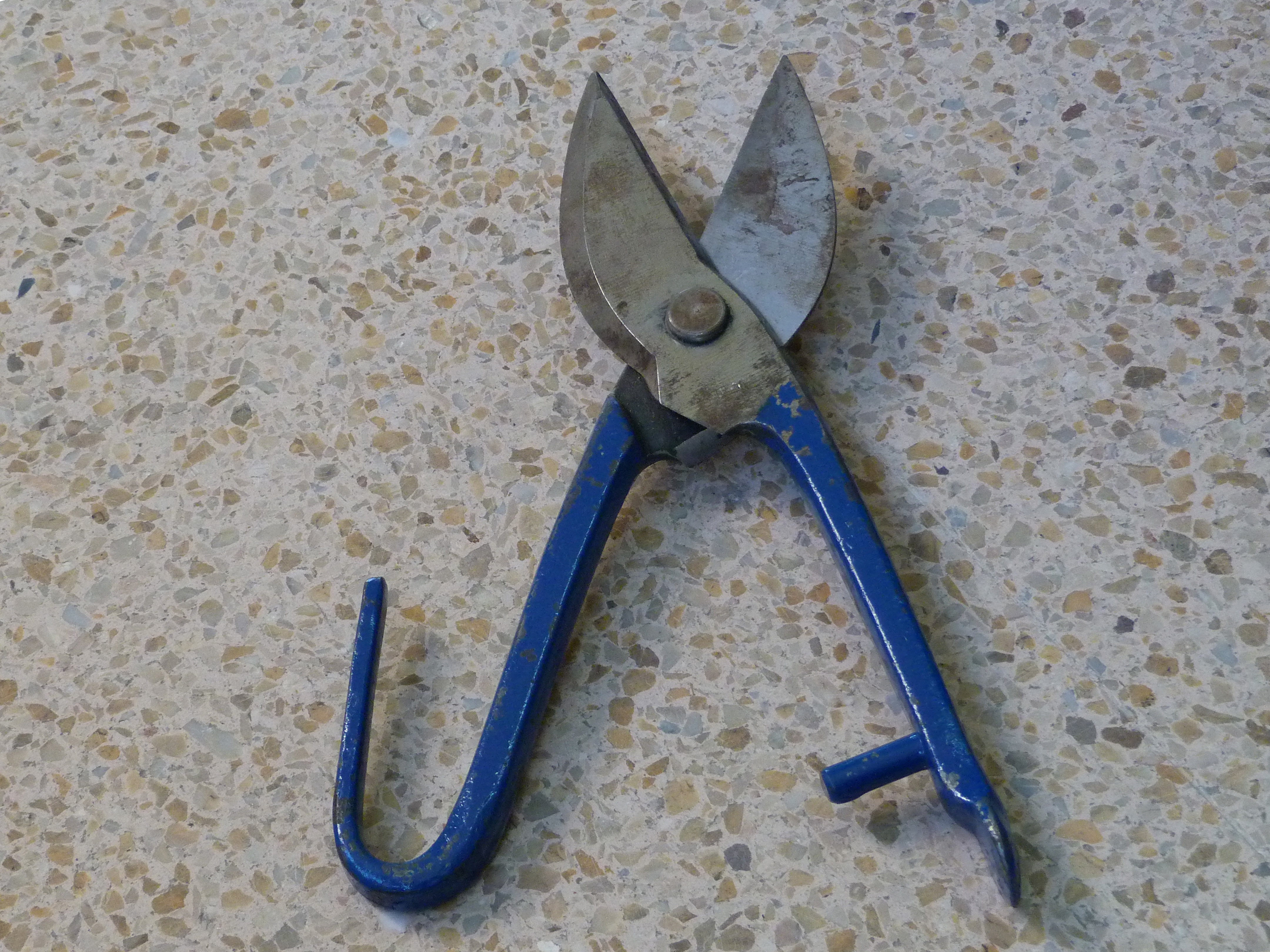 Tijera chapa