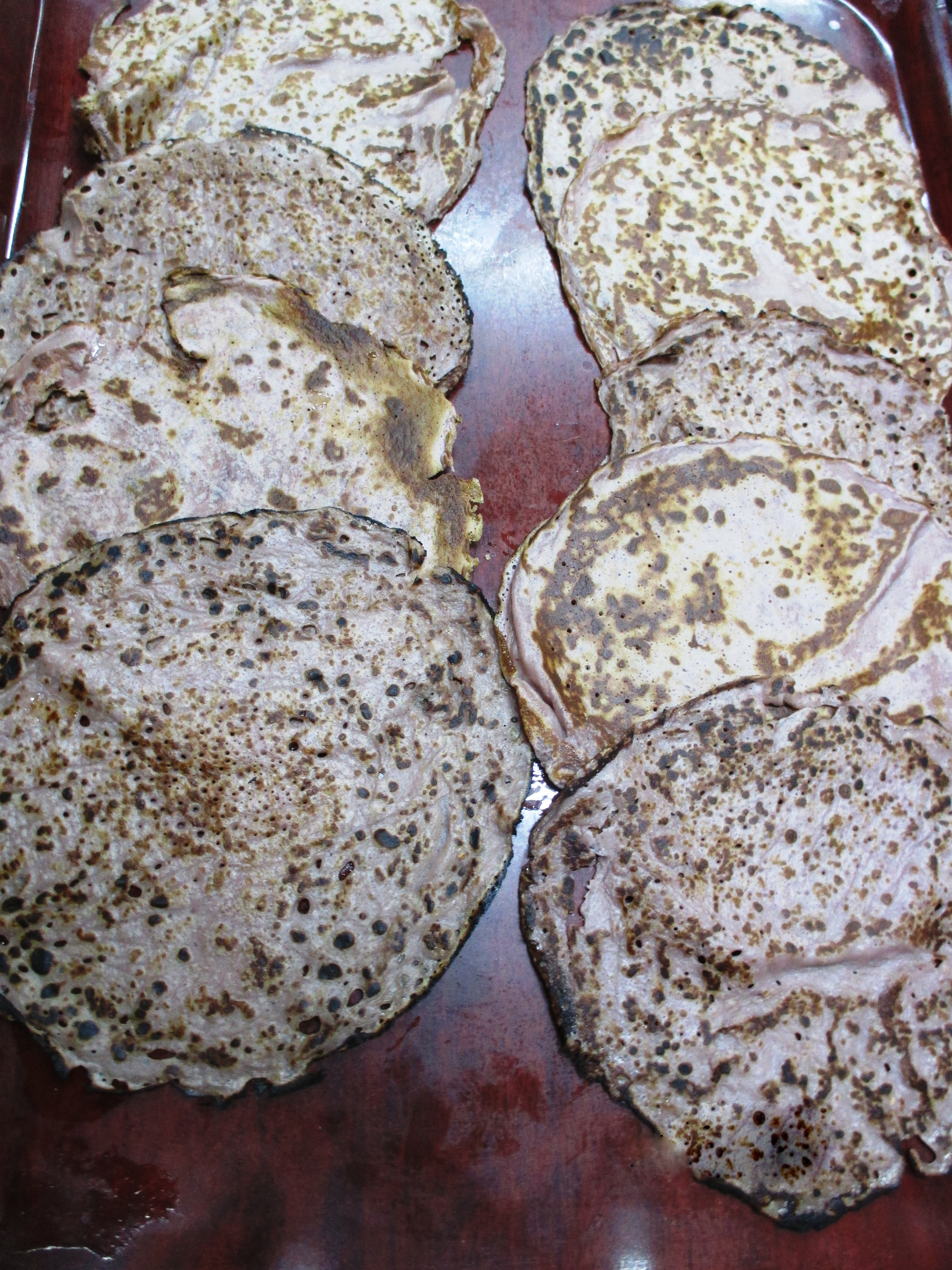 Tortitas