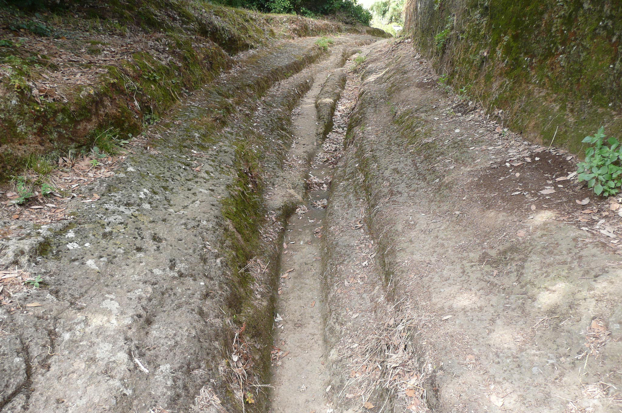 Vía Cava (Italia)
