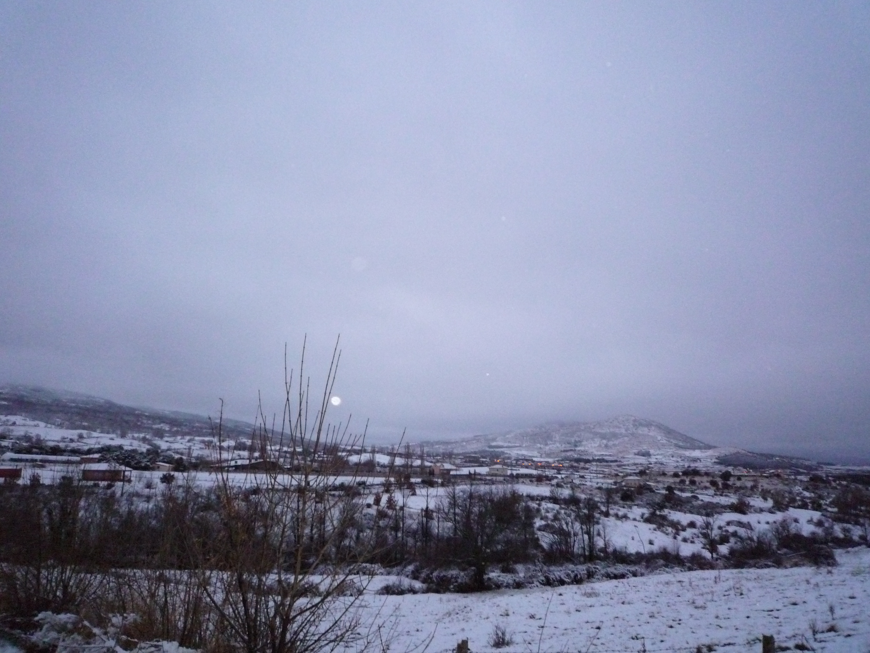 Vista de Piedrahíta