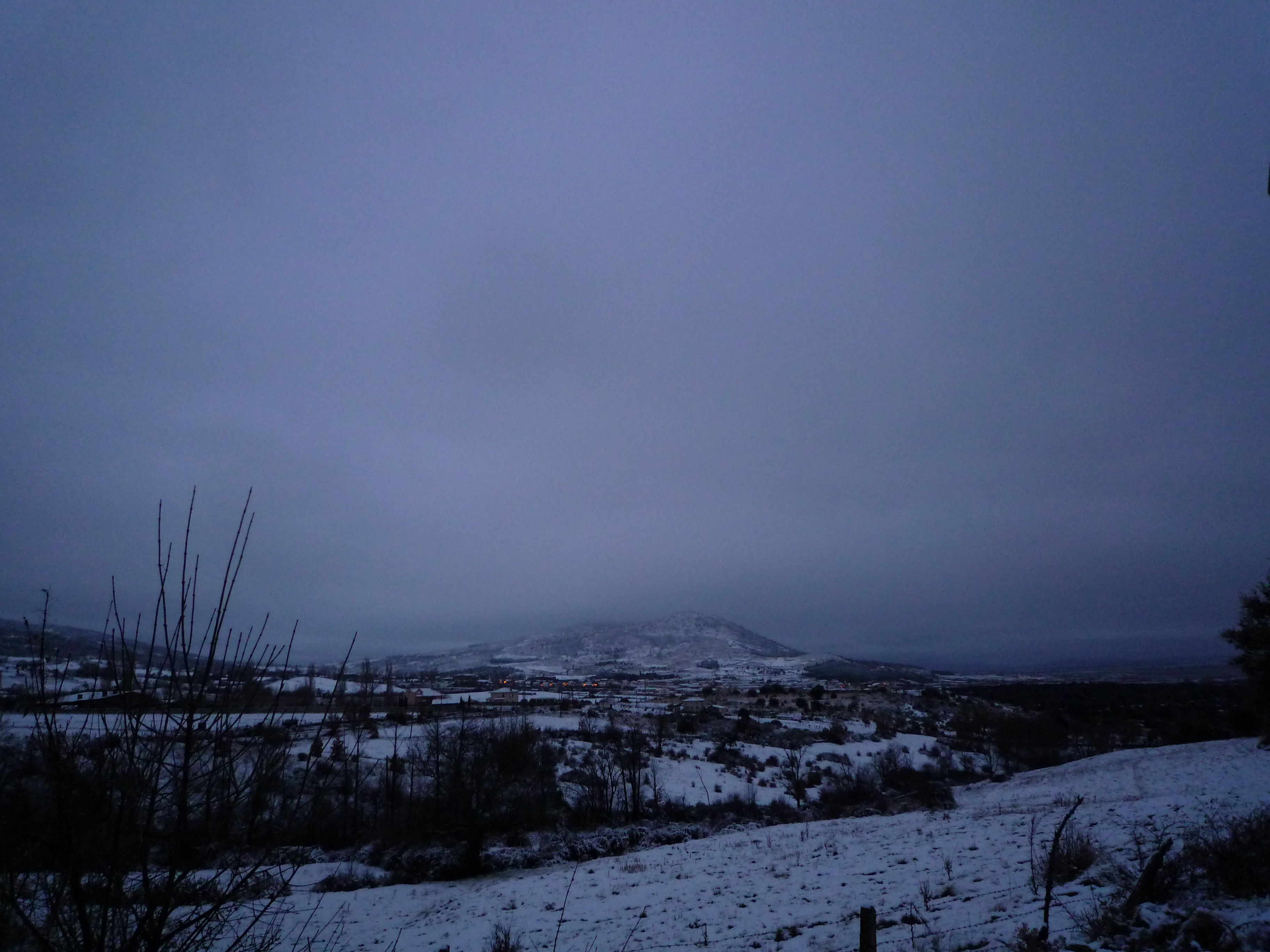 Vista de Piedrahíta
