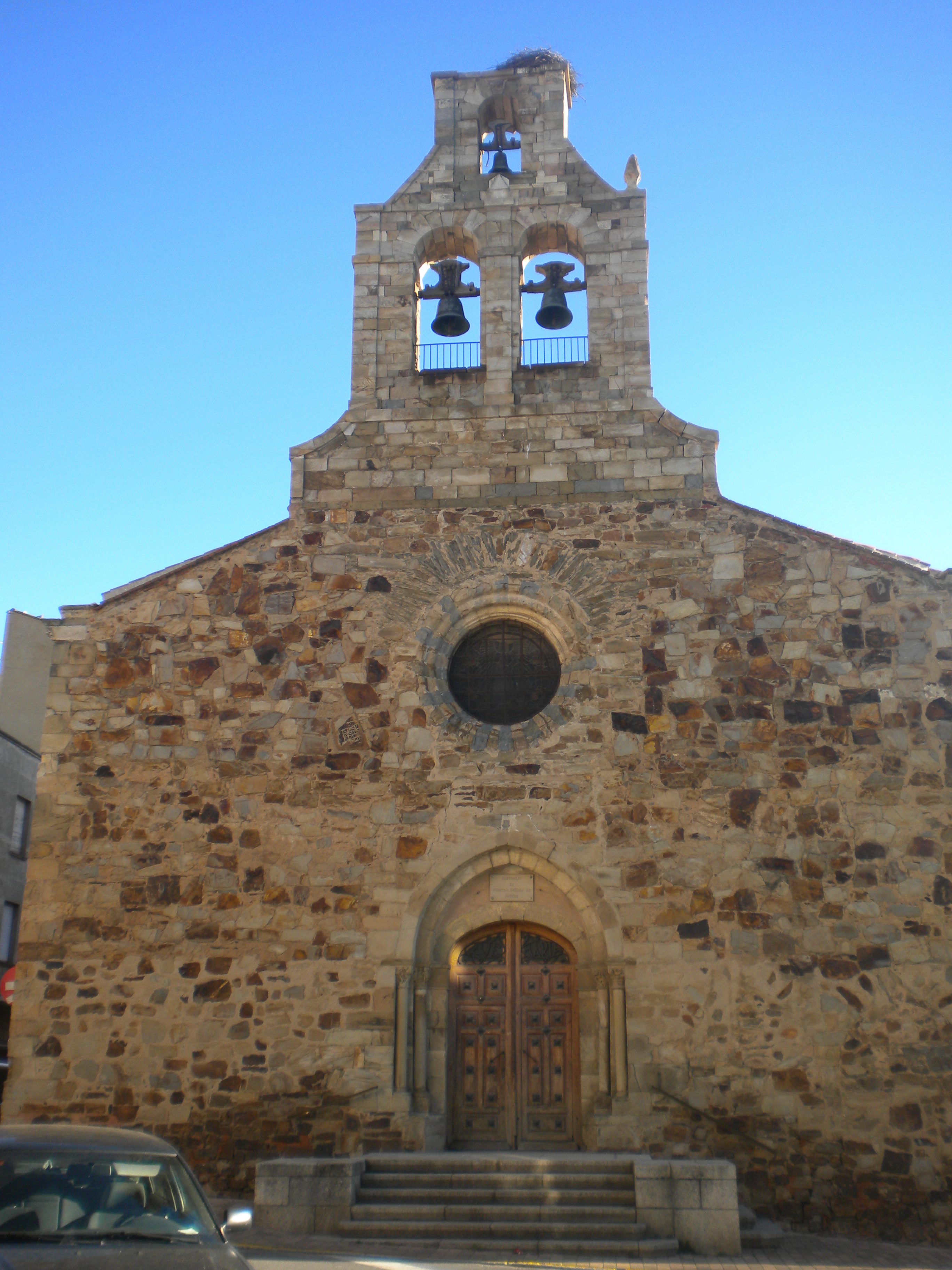 Santuario de la Virgen de Fátima
