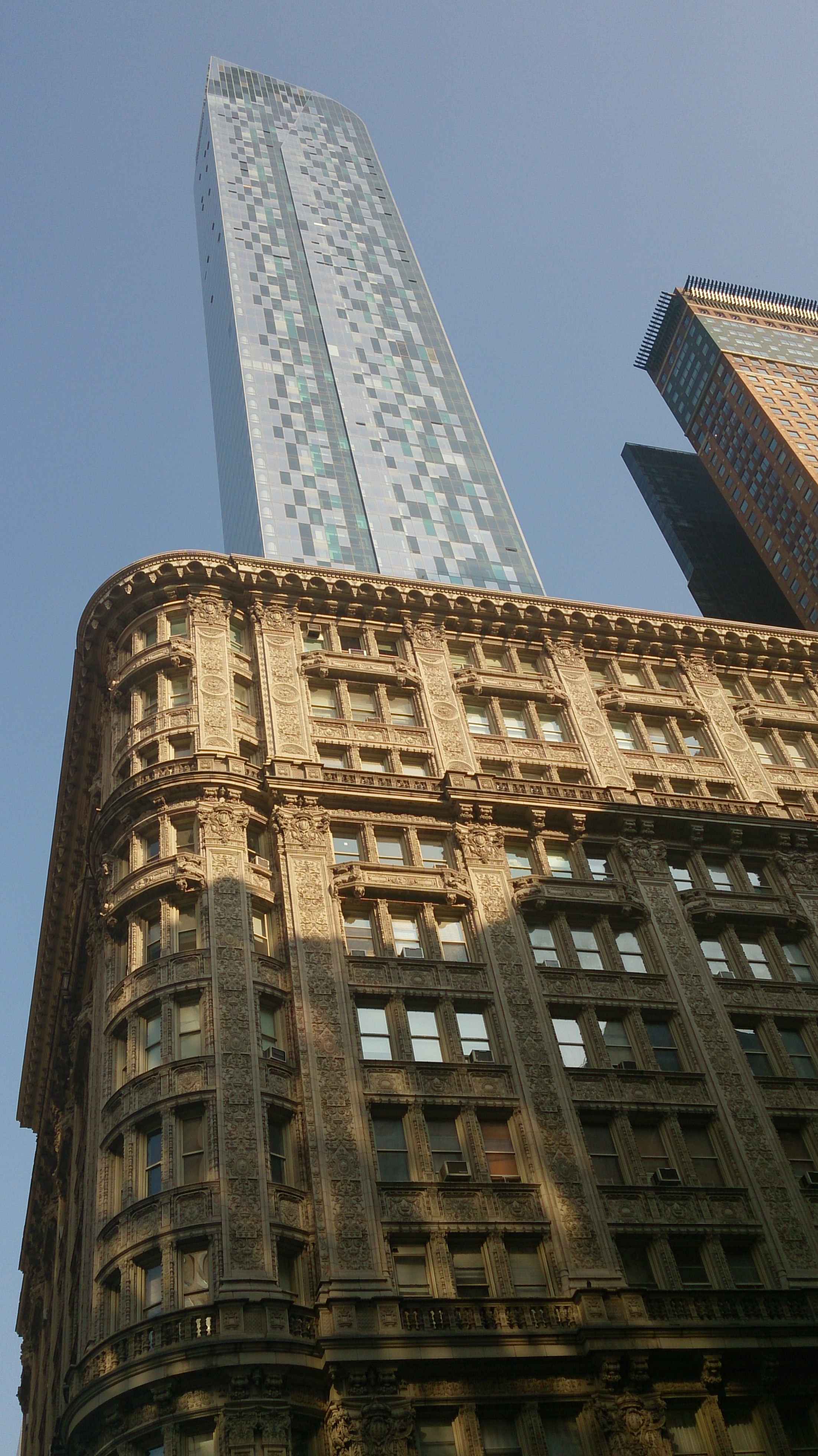 Perspectiva (rescacielos)