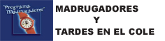 Madrugadores y Tardes en el Cole