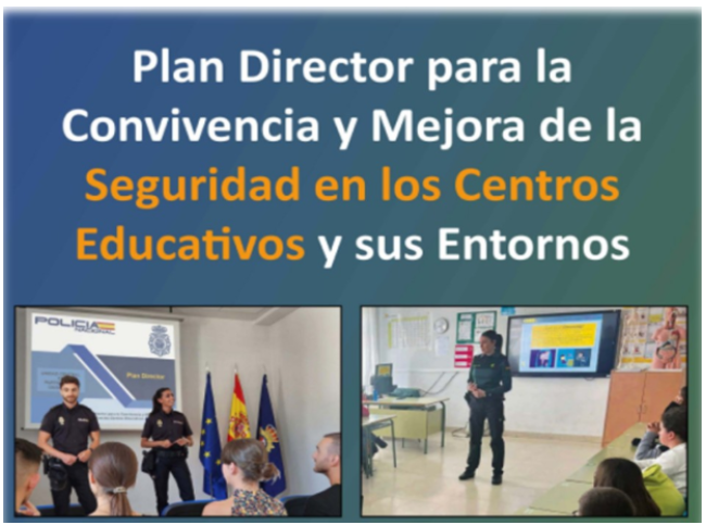 Plan director. Este enlace se abrirá en una ventana nueva