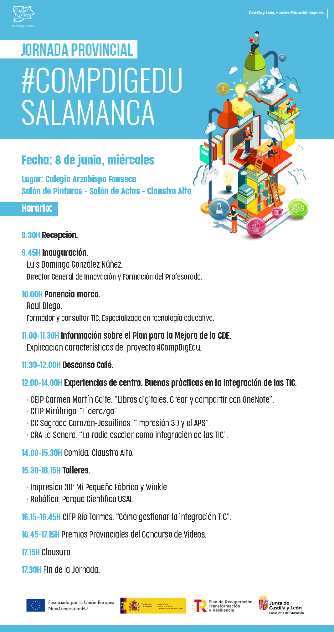 Programa CompDigEdu_SA