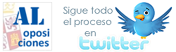 Twitter Oposiciones AL. Este enlace se abrirá en una ventana nueva