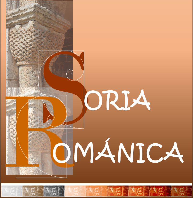 portada soria romanico