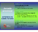 Jornada de tutoría en Secundaria