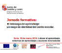 Jornada El liderazgo del aprendizaje