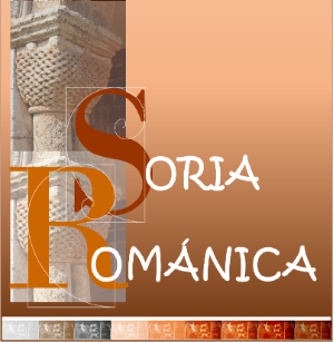 portada soria romanico