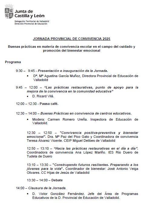 VA_2025_Programa_Jornada provincial convivencia