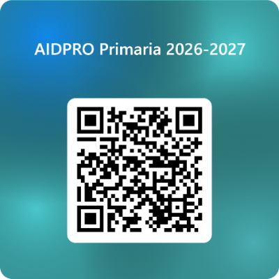 Código QR para AIDPRO Primaria 2026-2027