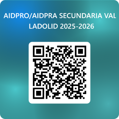 Código QR para AIDPRO_AIDPRA SECUNDARIA VALLADOLID 2025-2026 (1)
