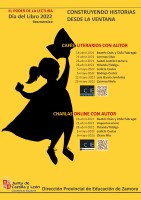 CARTEL DÍA DEL LIBRO 2022 - icono. Este enlace se abrirá en una ventana nueva