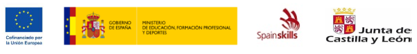 Logos Spainskills 2026