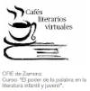 Cafés literarios. Este enlace se abrirá en una ventana nueva