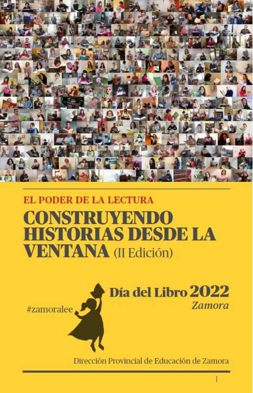 Cartel DIA del LIBRO 2022