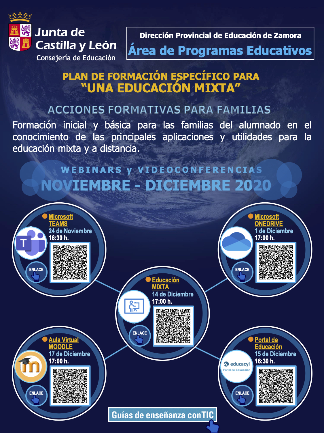 EDMIXTA AMPAS Y FAMILIAS