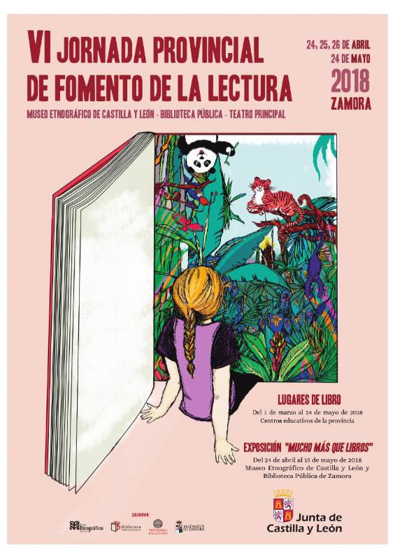 Cartel_VI_Jornada_Provincial_Fomento_Lectura_2018