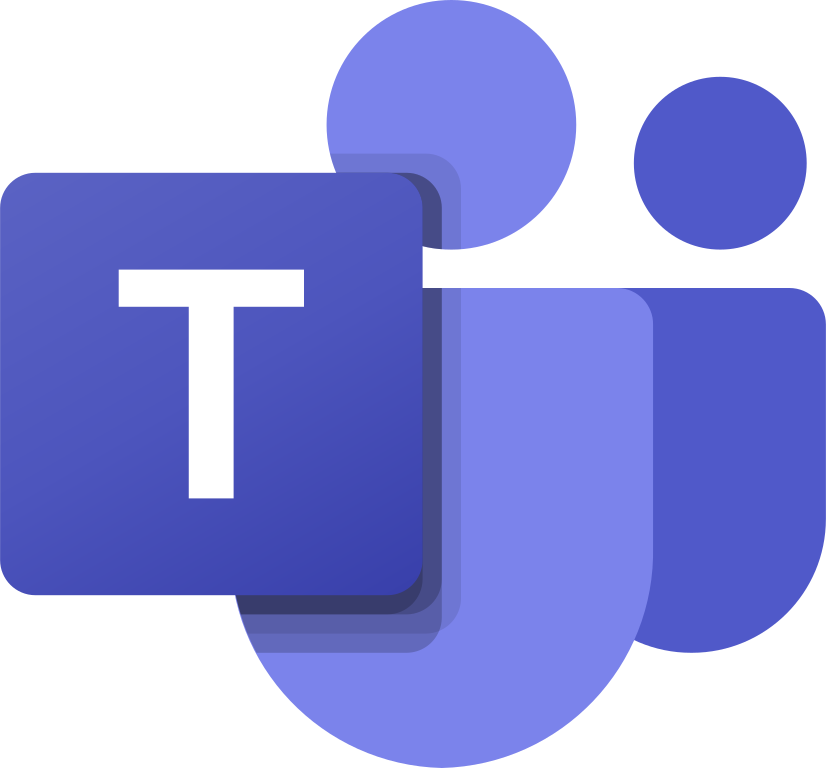 Imagen del logo de la aplicación Teams.