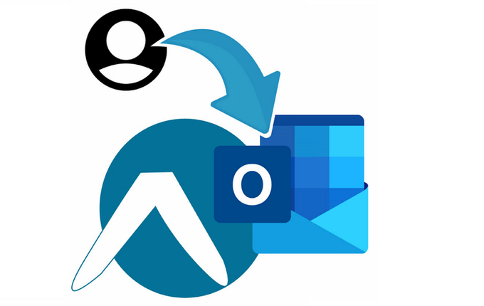 Logo correo educacyl