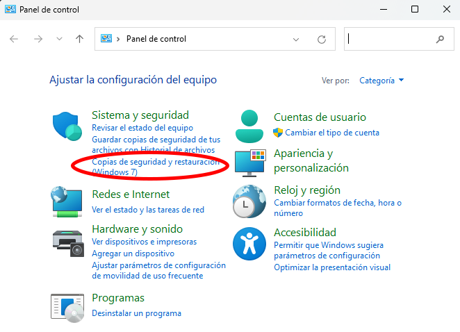 Copias de seguridad y restauración_01