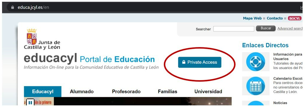 Acceso